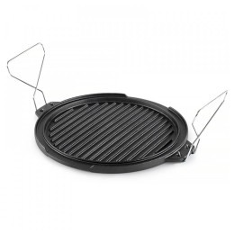 Żeliwny ruszt GSI Outdoors Guidecast Griddle 300 mm
