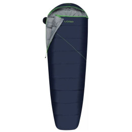 Śpiwór Loap Denali szary/zielony