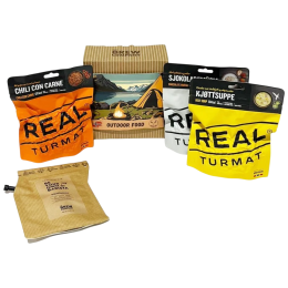 Zestaw prezentowy Real Turmat Box S - klasyczny