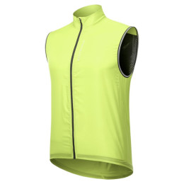 Kamizelka męska Protective 112001-710 P-Ride jasnozielony lime