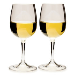 Zestaw kieliszków GSI Outdoors Nesting Wine Glass Set