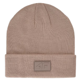 Czapka 4F Cap U653 beżowy BEIGE