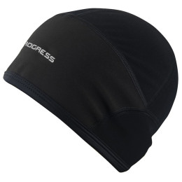 Czapka Progress Bike Beanie czarny
