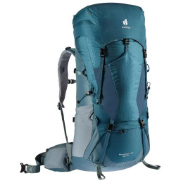 Plecak Deuter Aircontact Lite 65+10 niebieski ArcticTeal