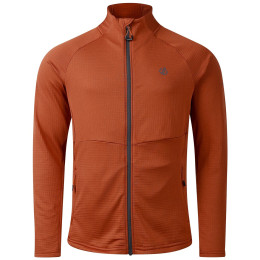 Bluza męska Dare 2b Apex Stretch Midlayer brązowy ArabianSpice