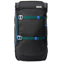 Plecak Aevor Travel Pack Proof czarny/niebieski Proof Dual Dip Aqua Drift