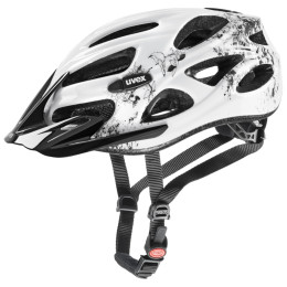 Kask rowerowy Uvex Onyx biały White