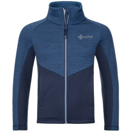 Bluza dziecięca Kilpi Tomms-Jg niebieski