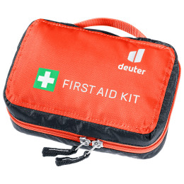 Apteczka podróżna Deuter First Aid Kit czerwony papaya