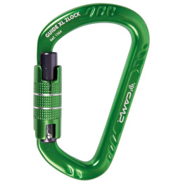 Karabinek Camp Guide Xl 2Lock zielony green