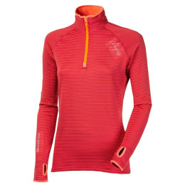 Bluza damska Progress TS Familia 17NL różowy PinkStrip