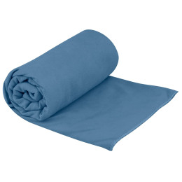 Ręcznik Sea to Summit DryLite Towel L ciemnoniebieski Moonlight