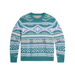 Sweter damski Royal Robins W Westlands Pullover