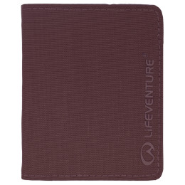 Portfel LifeVenture Rifid Wallet fioletowy plum