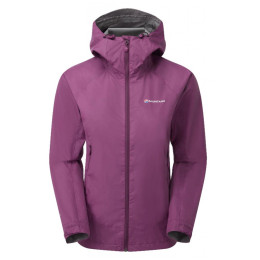 Kurtka damska Montane Womens Meteor Jacket fioletowy Wineberry