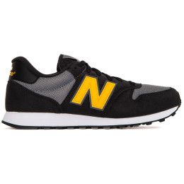Buty męskie New Balance GM500MG2 czarny