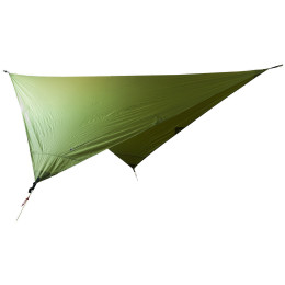 Osłona do hamaka Ticket to the moon Waterproof Hammock Tarp zielony Green