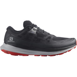 Buty do biegania dla mężczyzn Salomon Ultra Glide Wide czarny black