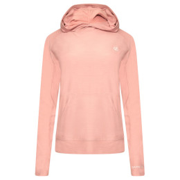 Koszulka damska Dare 2b Sprint Cty Hoodie jasnoróżowy PowderPink