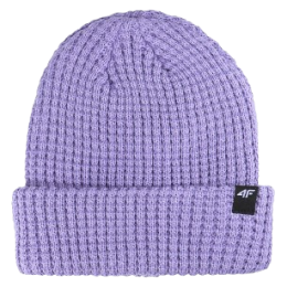 Czapka 4F Cap F645 fioletowy VIOLET