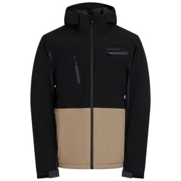 Męska kurtka narciarska Fundango Horatio Allmountain Jacket szary steel