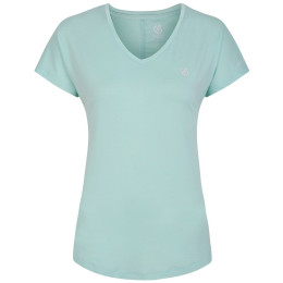 Koszulka damska Dare 2b Vigilant Tee zielony/jasnozielony Mint Green