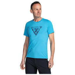 Koszulka męska Kilpi Lismain niebieski blue