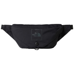 Nerka The North Face Glen Canyon Lumbar Pack czarny Tnf Black