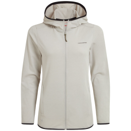 Kurtka damska Craghoppers NosiLife Afia Hooded Jacket beżowy