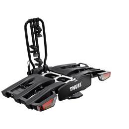 Tylni bagażnik rowerowy Thule EasyFold XT 3 - Black