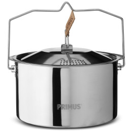 Garnek Primus CampFire Pot S.S. 3 L srebrny