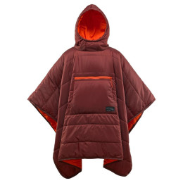 Ponczo Therm-a-Rest Honcho Poncho czerwony Mars Red