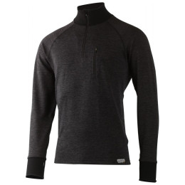 Męska bluza Lasting Wazol ciemnoszary Grey