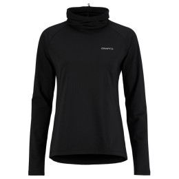Bluza damska Craft Gain Thermal Funnelneck W czarny Black
