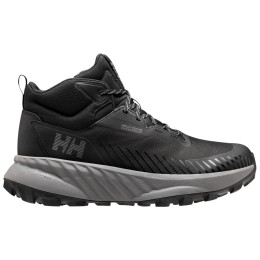 Buty męskie Helly Hansen Awe Hiker Mid Ht czarny 990 Black / Quiet Shade