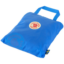 Pokrowiec na plecak Fjällräven Kanken Rain Cover Plus niebieski