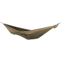 Hamak Ticket to the moon King Size Hammock zielony/brązowy ArmyGreen/Brown