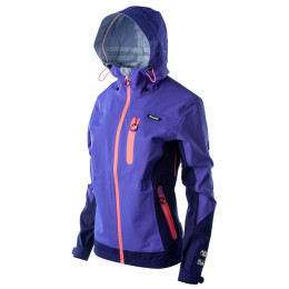 Kurtka damska Elbrus Miley niebieski
