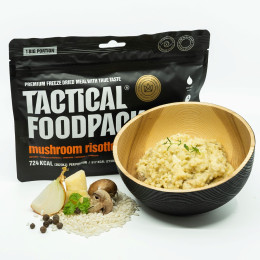 Danie główne Tactical Foodpack Mushroom Risotto 100g