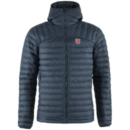 Kurtka zimowa męska Fjällräven Expedition Lätt Hoodie M ciemnoniebieski Navy