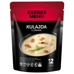 Zupa Expres menu Kulajda z kurkami (2 porcje)
