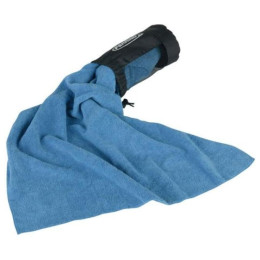 Ręcznik Ferrino Sport Towel L niebieski