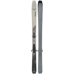 Zestaw skitourowy Dynafit Seven Summits Ski Set szary 7960 - Overcast