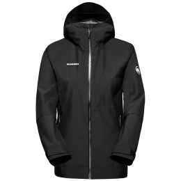 Kurtka damska Mammut Alto Light HS Hooded Jacket czarny