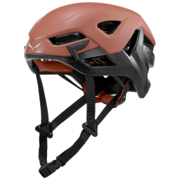 Kask do wspinaczki Salewa Aria Helmet czerwony Etruscan Red