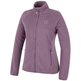 Bluza damska MOOA Efle różowy old pink