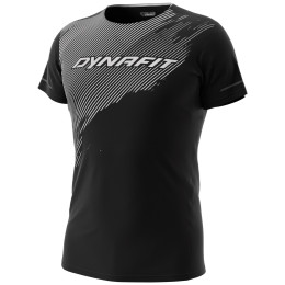 Męska koszulka Dynafit Alpine 2 S/S Tee M czarny Black Out