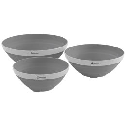 Zestaw misek Outwell Collaps Bowl Set