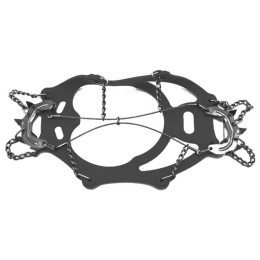 Antypoślizgowe nakładki na buty Frendo Crampons Running zarys