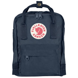 Plecak Fjällräven Kanken Mini 7 biały/niebieski Navy